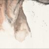 Original Signed Watercolour And Ink Painting Of A Greyhound Dog Portrait  A4 - Image 3
