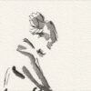 Original Watercolour And Ink Nude Painting Female Life Drawing Wall Art - Image 3