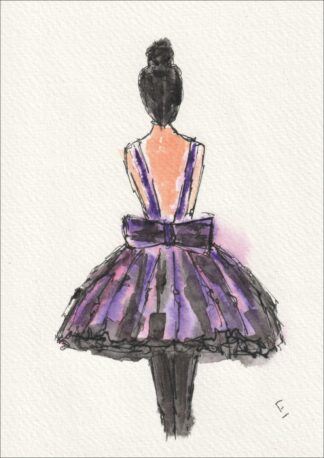 Figurative Female Wall Art, Original Painting, Contemporary Feminine Artwork