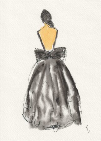 Original Figurative Female Painting, Signed Contemporary Wall Art